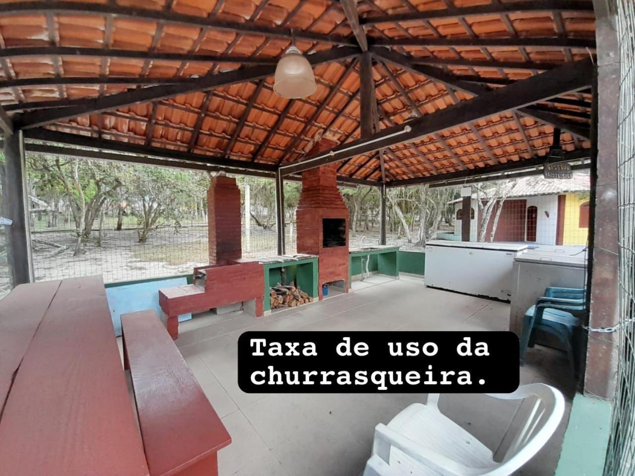 Pousada Dunas Do Pero 卡波布里奥 外观 照片